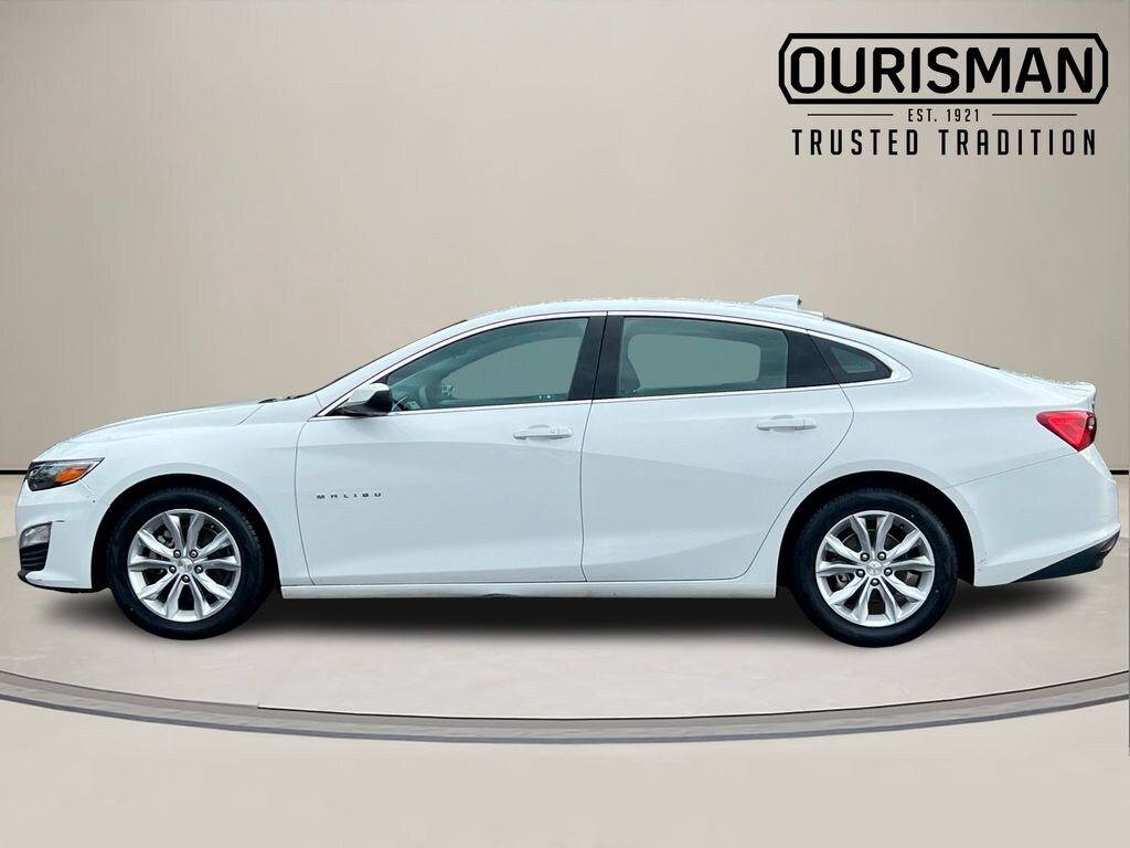 Used 2023 Chevrolet Malibu 1LT Sedan