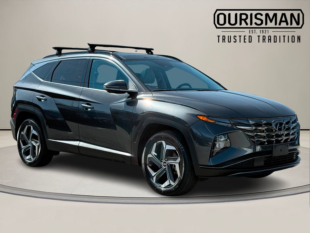 2023 Hyundai Tucson Limited