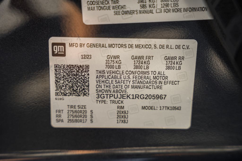 2024 GMC Sierra 1500 Elevation - Photo 39