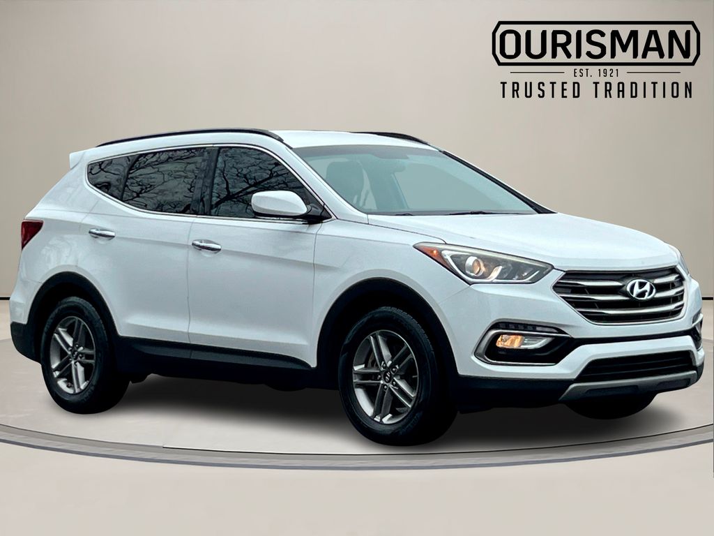 2017 Hyundai Santa Fe Sport
