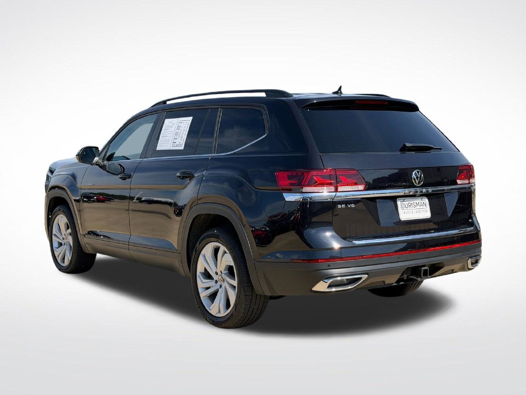 Used 2023 Volkswagen Atlas 3.6L V6 SE w/Technology SUV