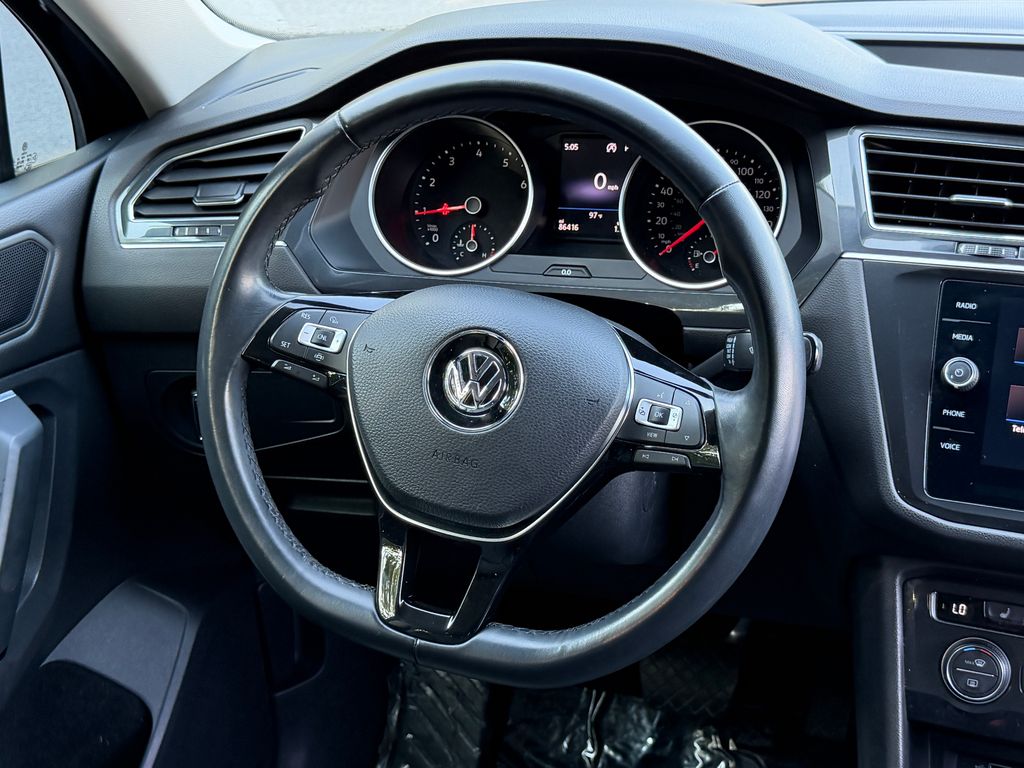 2019 Volkswagen Tiguan SE - Photo 17