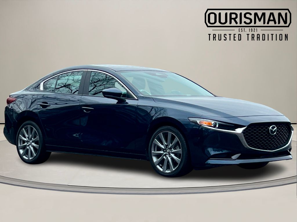 2024 Mazda Mazda3 Preferred