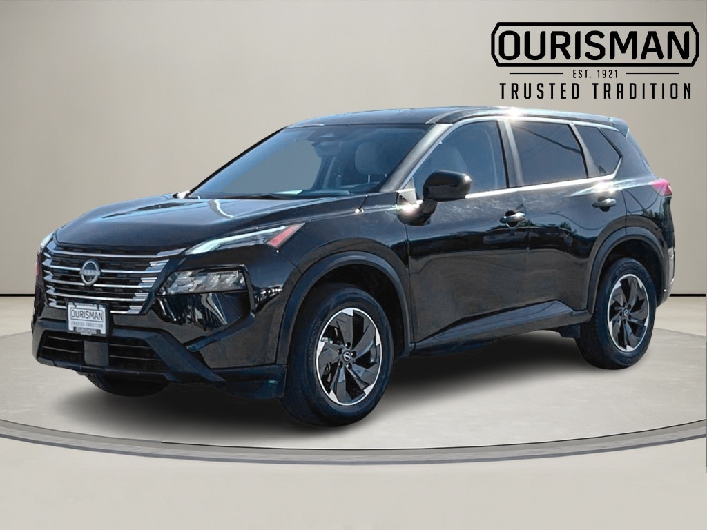 Used 2024 Nissan Rogue SV SUV