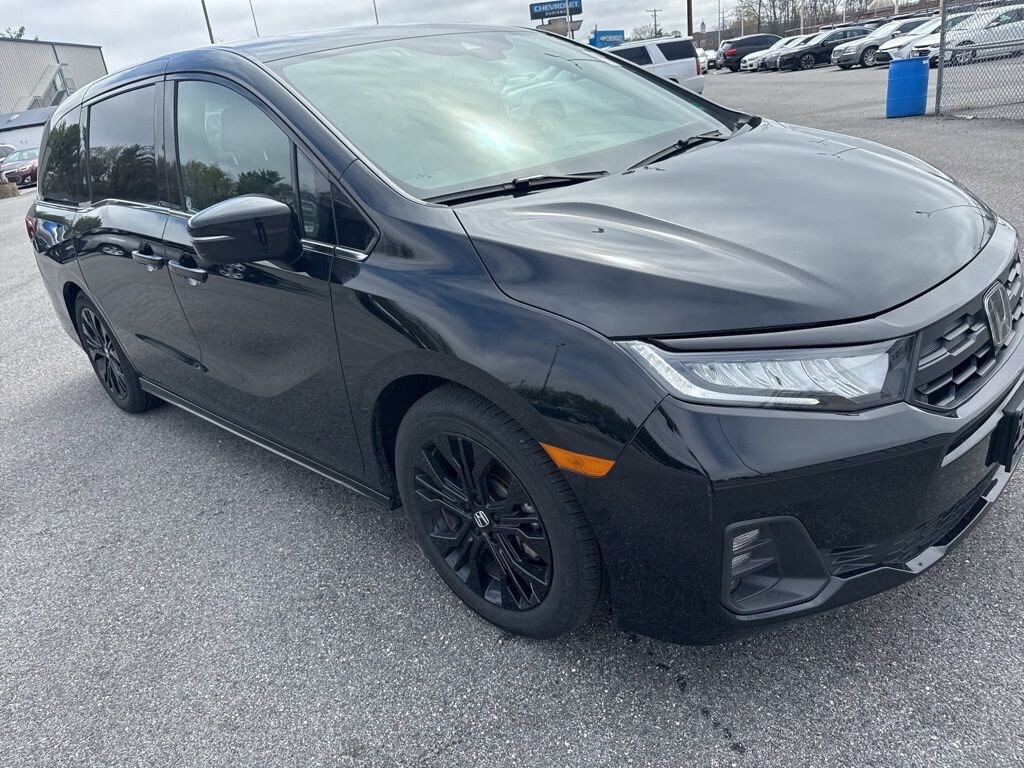 Used 2025 Honda Odyssey Sport-L Van