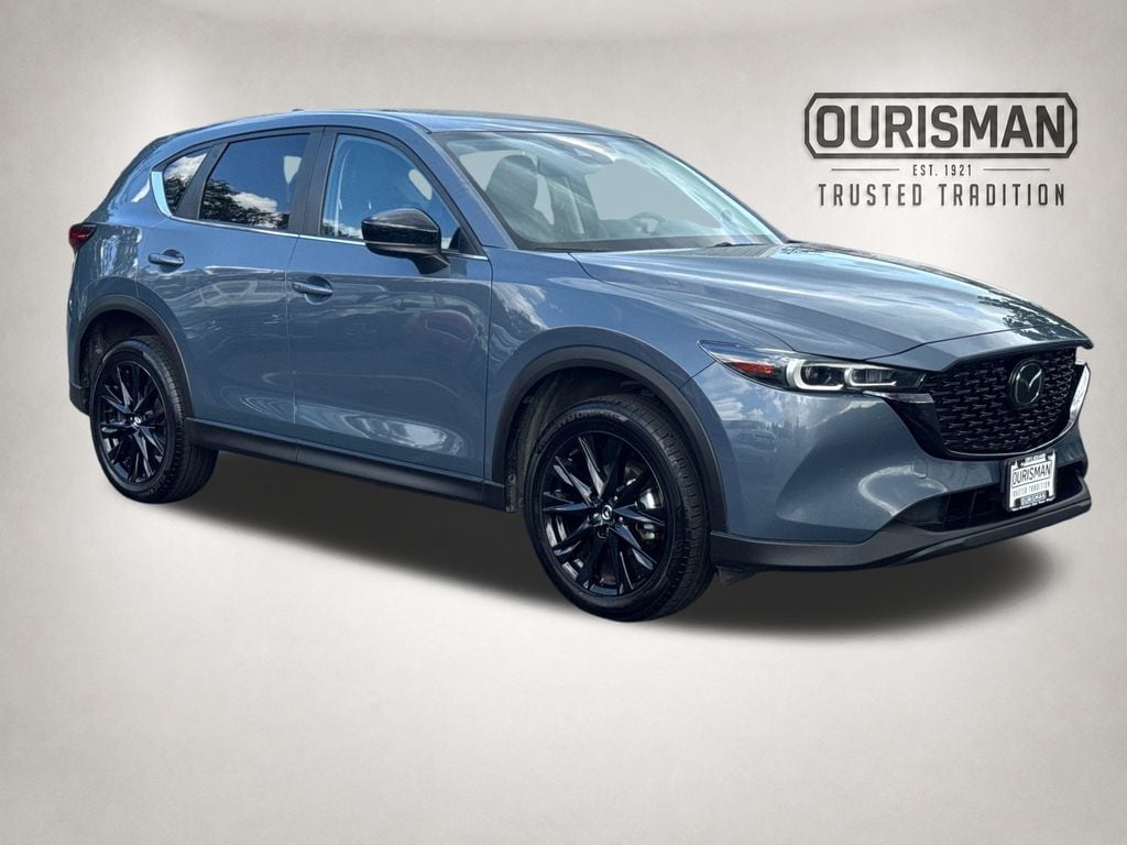 2024 Mazda CX-5