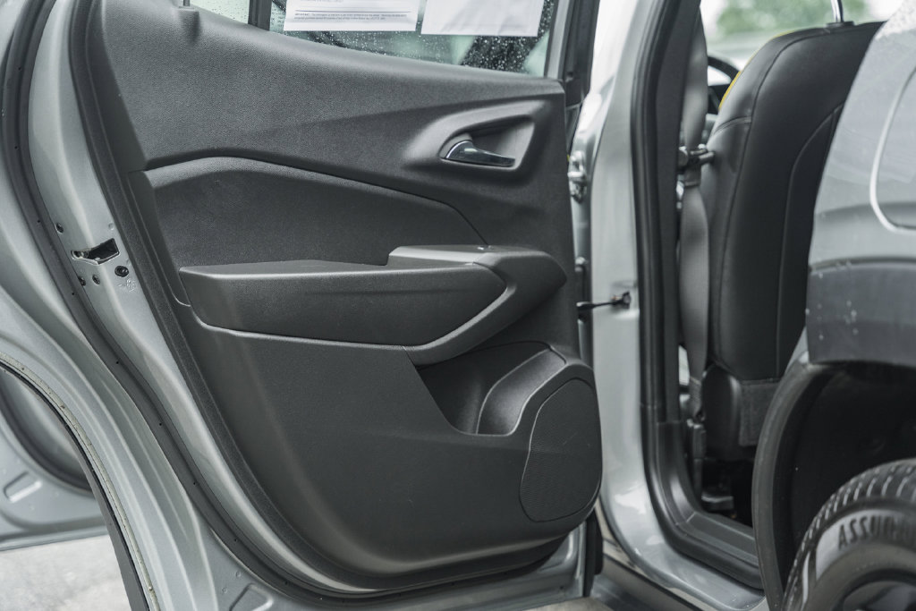 2024 Chevrolet Trax Activ - Photo 37