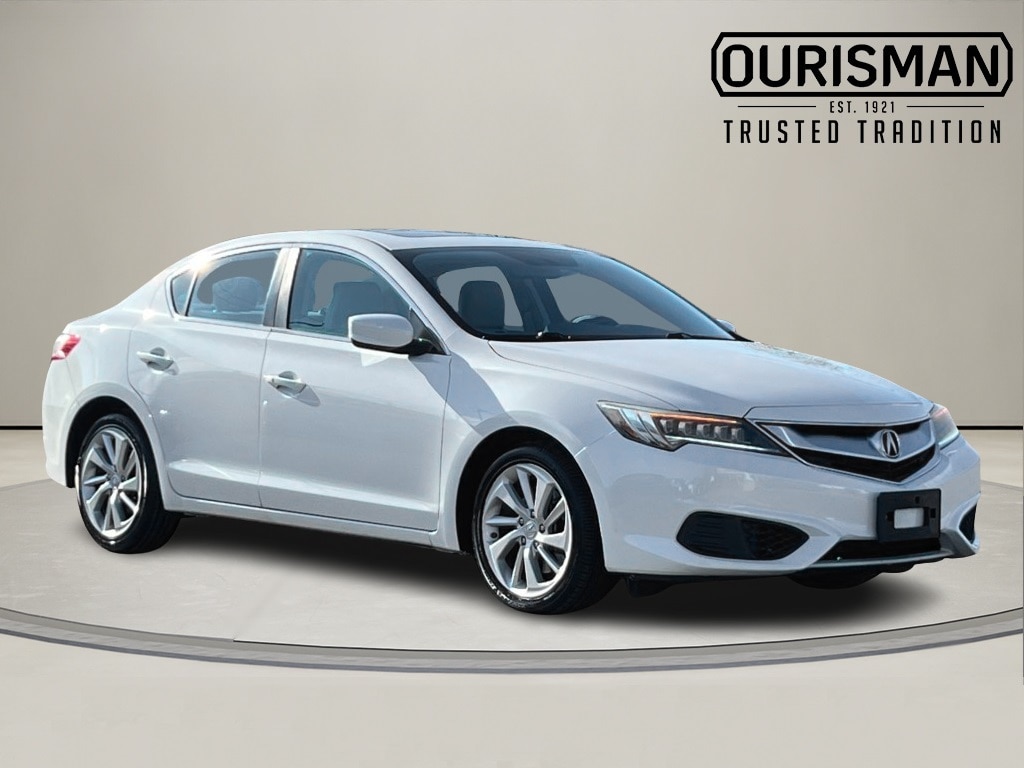 2017 Acura ILX Base's photo