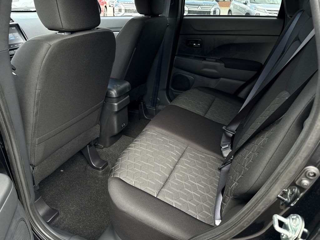 2025 Mitsubishi Outlander Sport TRAIL - Photo 11