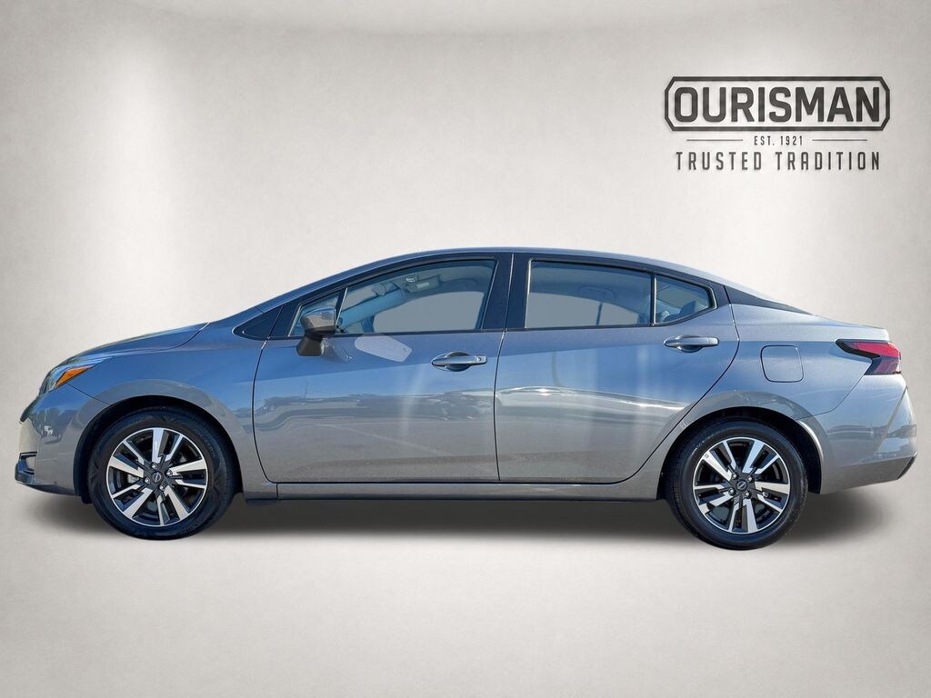Used 2025 Nissan Versa 1.6 SV Sedan