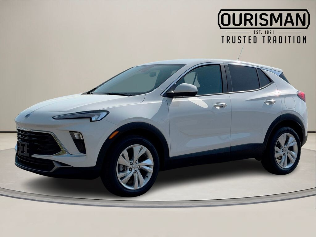 Used 2025 Buick Encore GX Preferred SUV