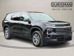 2024 Chevrolet Traverse LT SUV