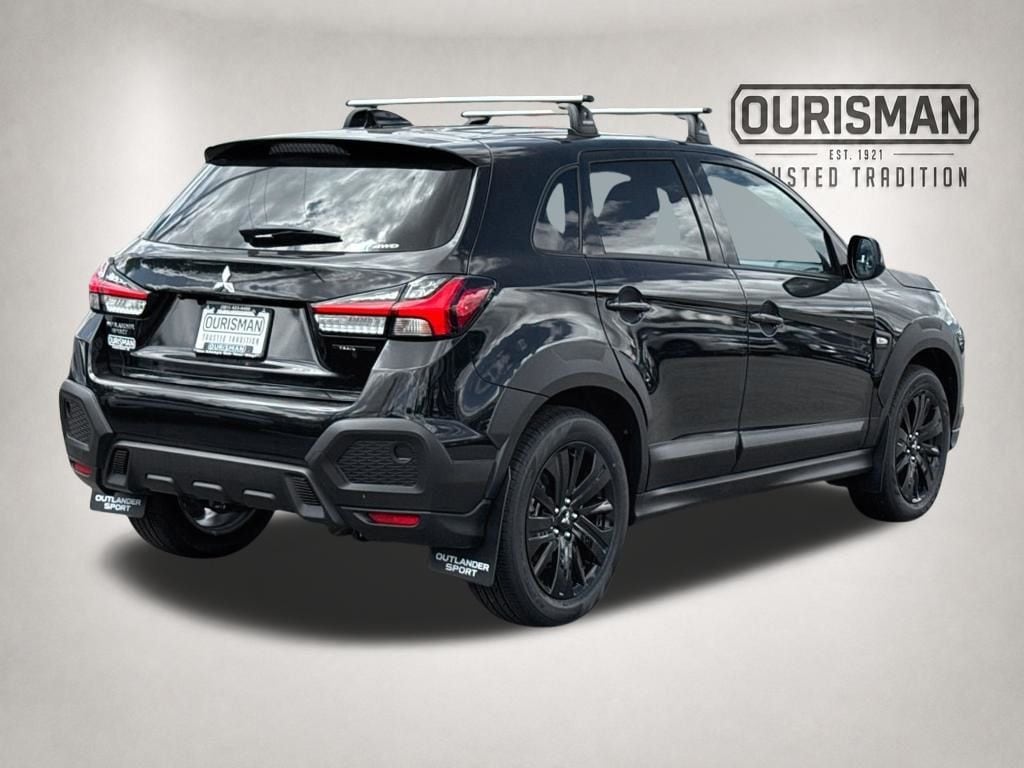 2025 Mitsubishi Outlander Sport TRAIL - Photo 3