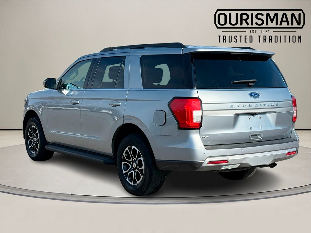 Used 2024 Ford Expedition XLT SUV