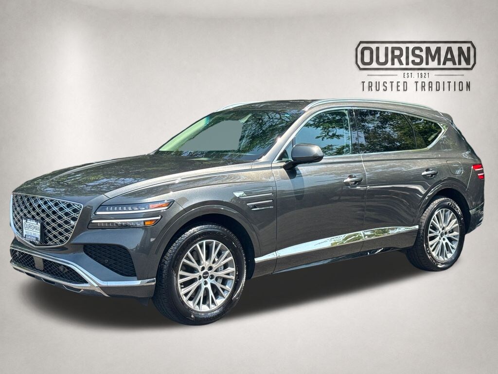 Used 2025 Genesis GV80 2.5T Standard AWD SUV