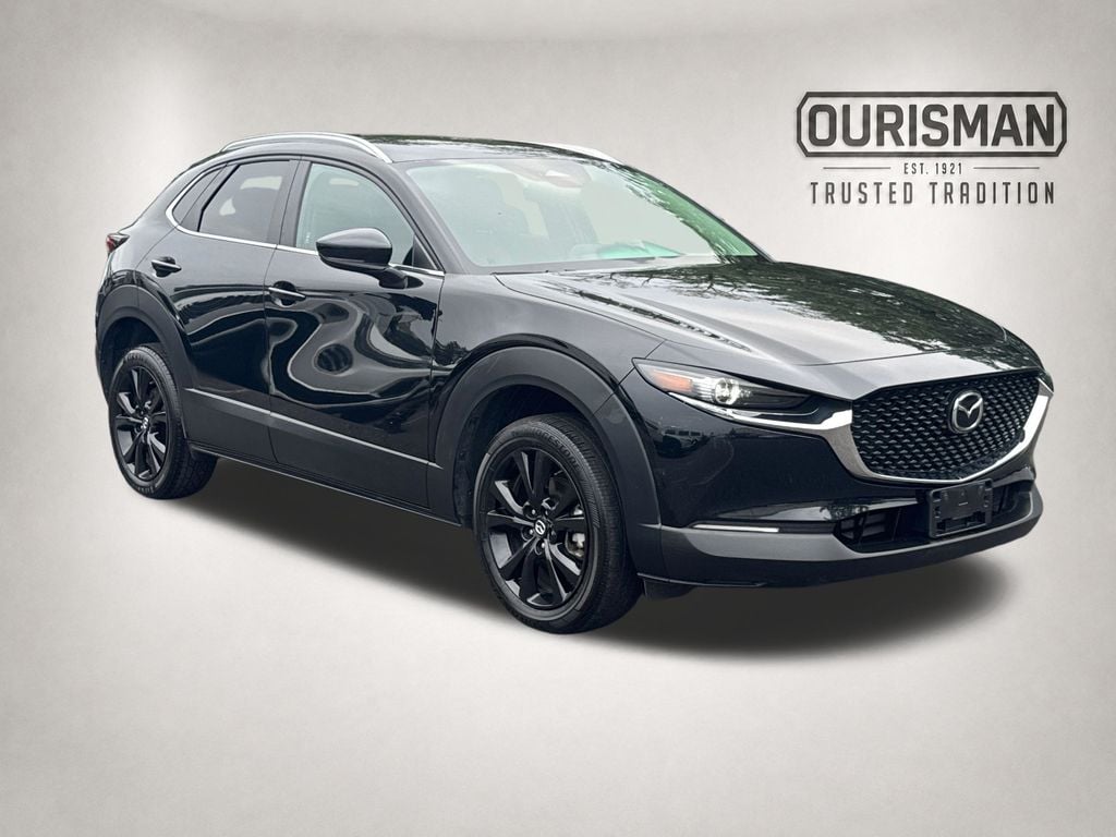2025 Mazda CX-30