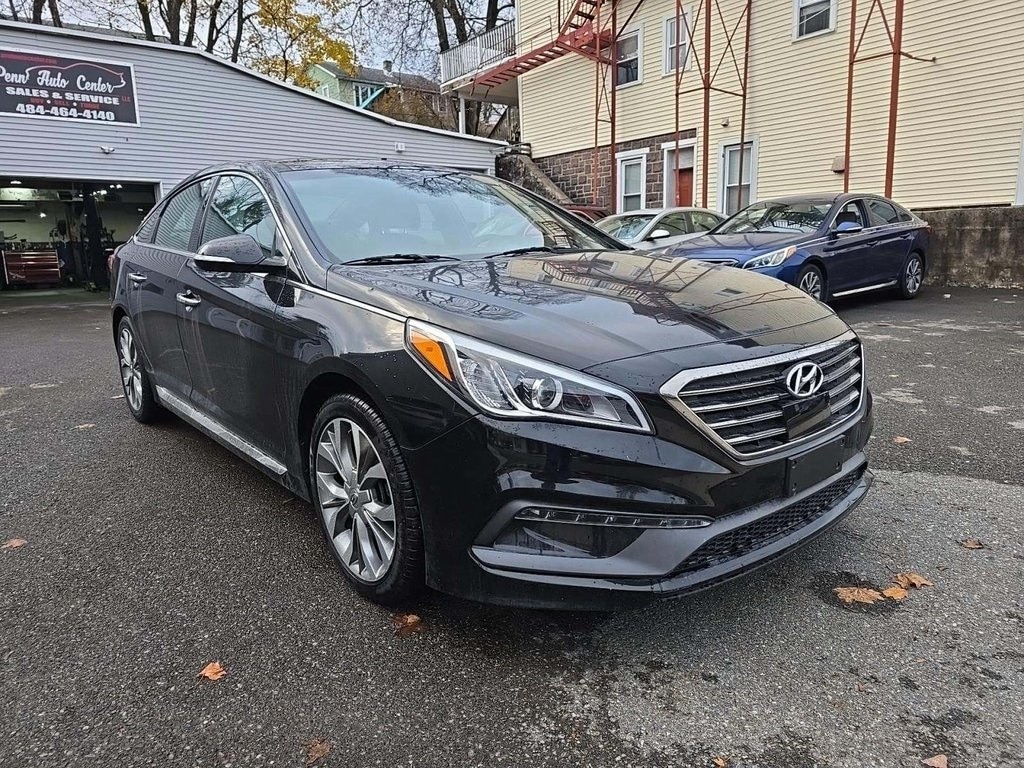 Used 2015 Hyundai Sonata Sedan