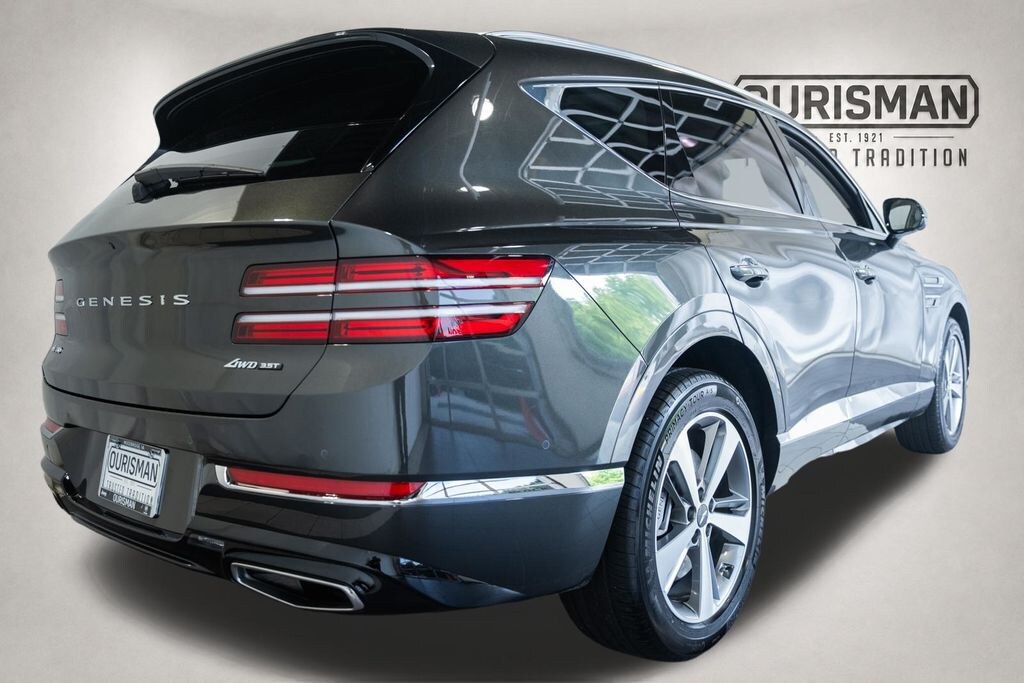 Used 2024 Genesis GV80 3.5T SUV
