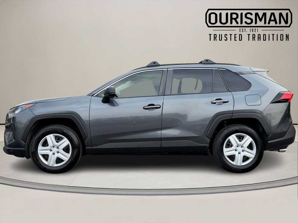 Used 2019 Toyota RAV4 LE SUV