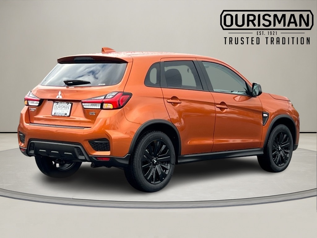 New 2025 Mitsubishi Outlander Sport 2.0 LE SUV