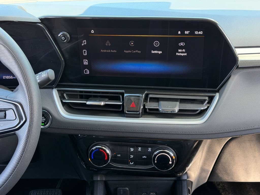 2025 Chevrolet Trailblazer LT - Photo 16