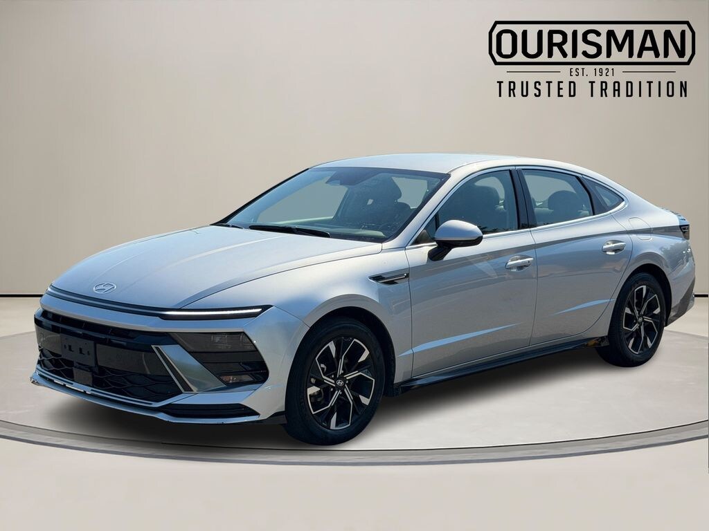 Used 2025 Hyundai Sonata SEL Sedan