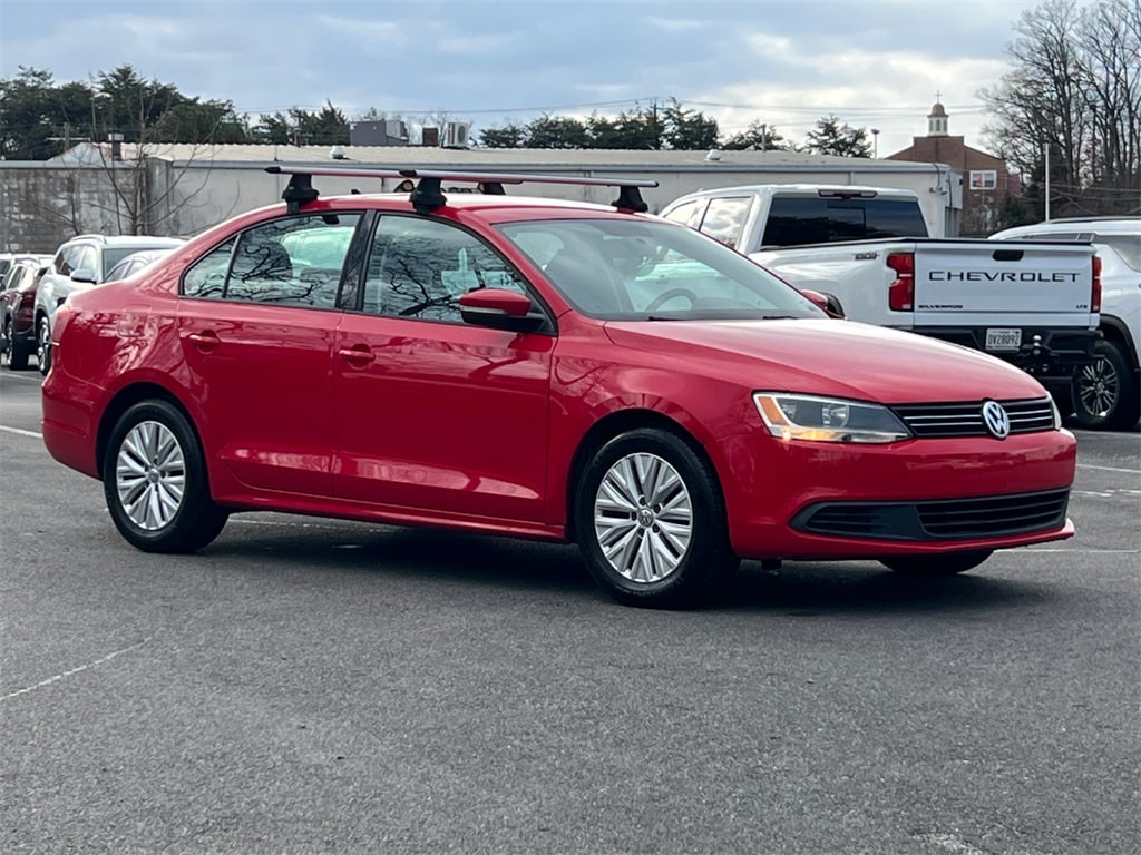 2014 Volkswagen Jetta SE's photo