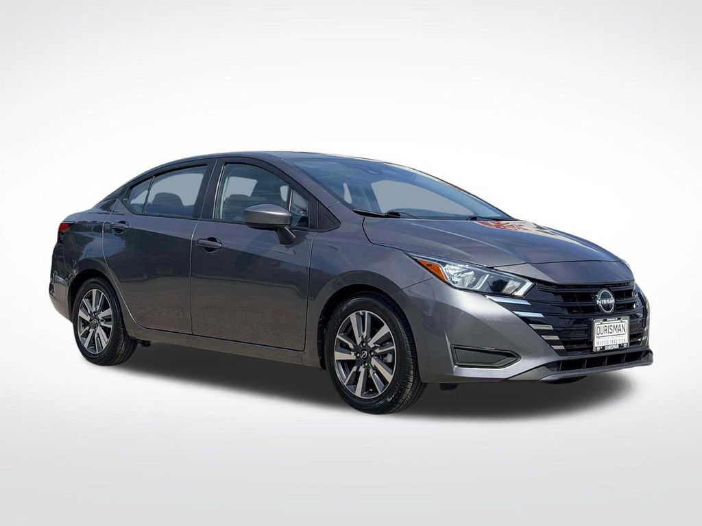 2023 Nissan Versa