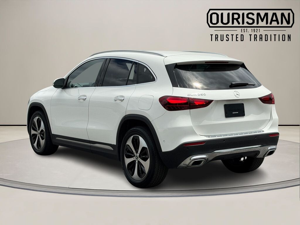 Used 2025 Mercedes-Benz GLA 250 SUV