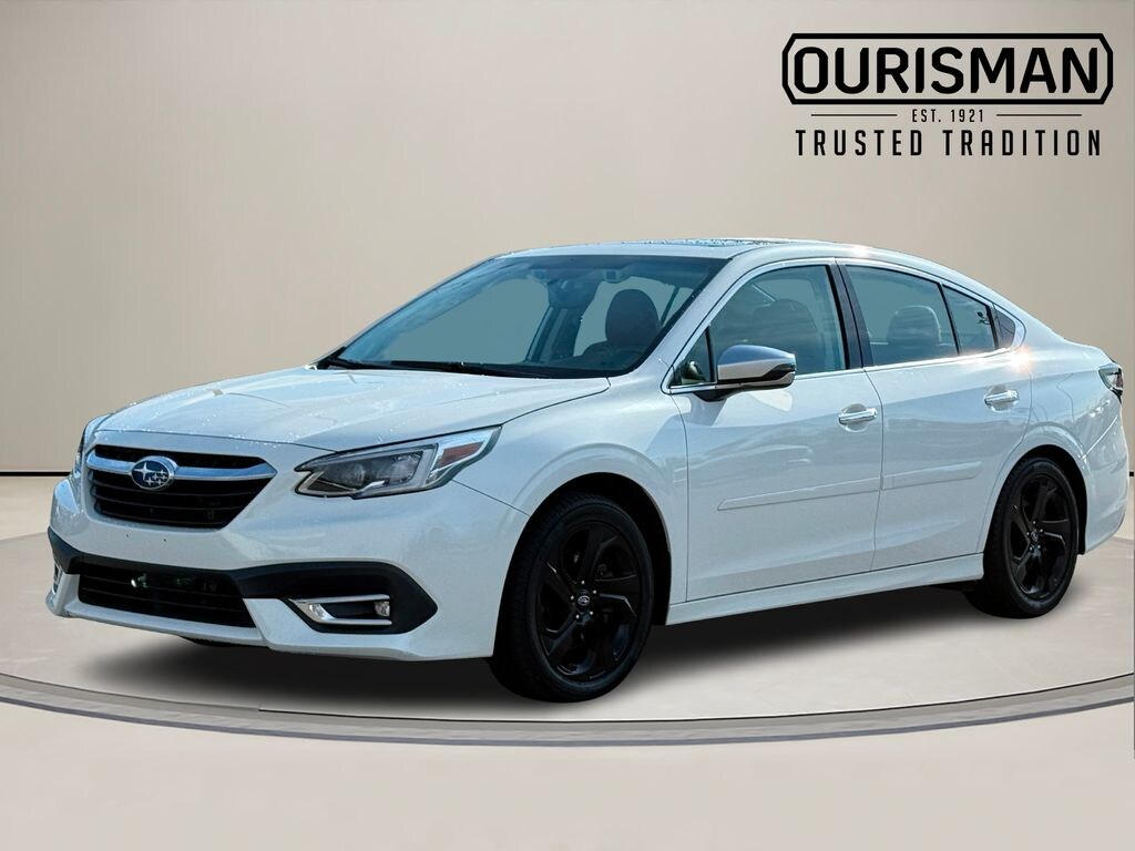 Used 2022 Subaru Legacy Touring XT Sedan