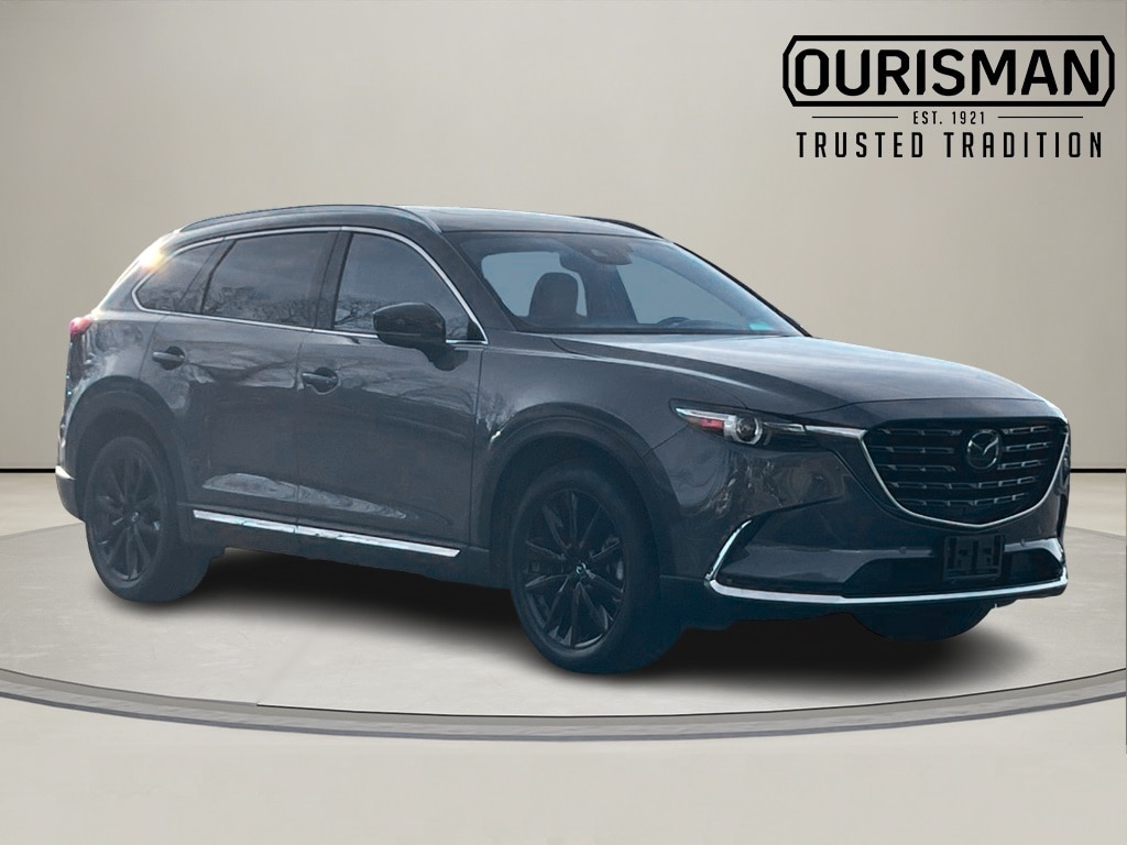 2023 Mazda CX-9 Carbon Edition's photo