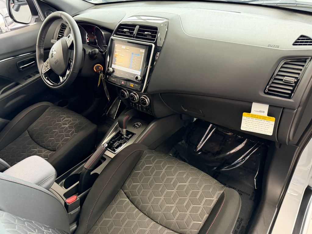New 2026 Mitsubishi Outlander Sport 2.0 Trail Edition SUV