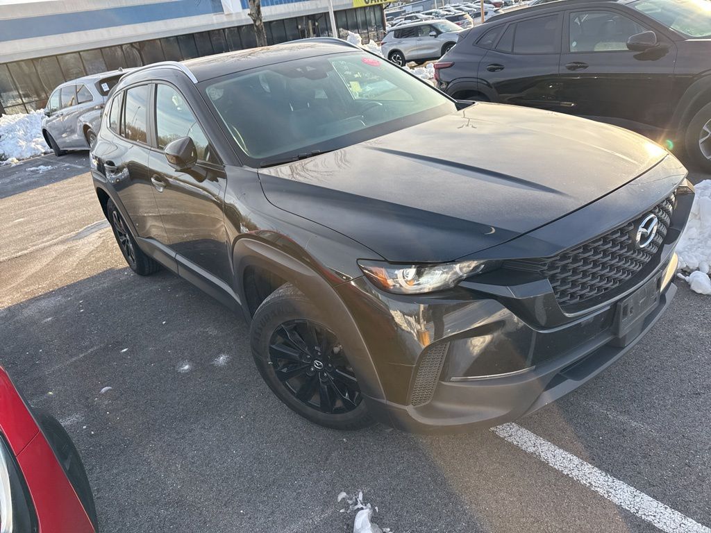 2024 Mazda CX-50 S PREFERRED