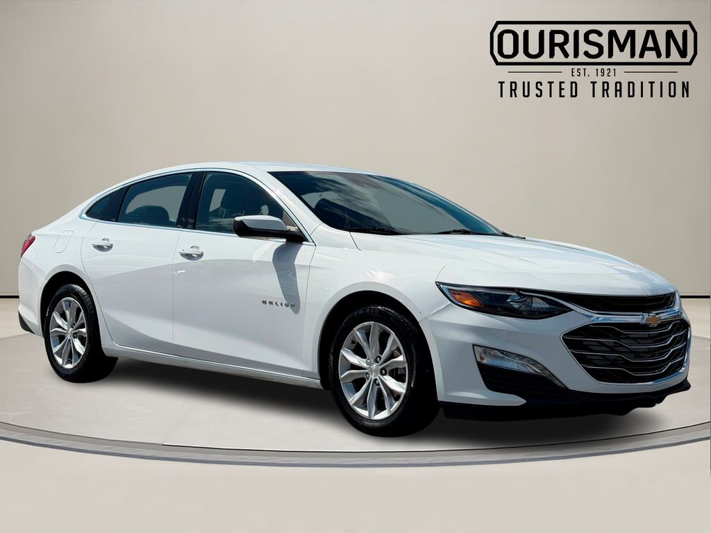 2023 Chevrolet Malibu 1LT