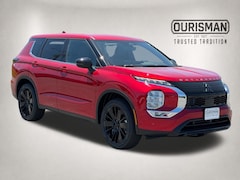 2026 Mitsubishi Outlander LE SUV
