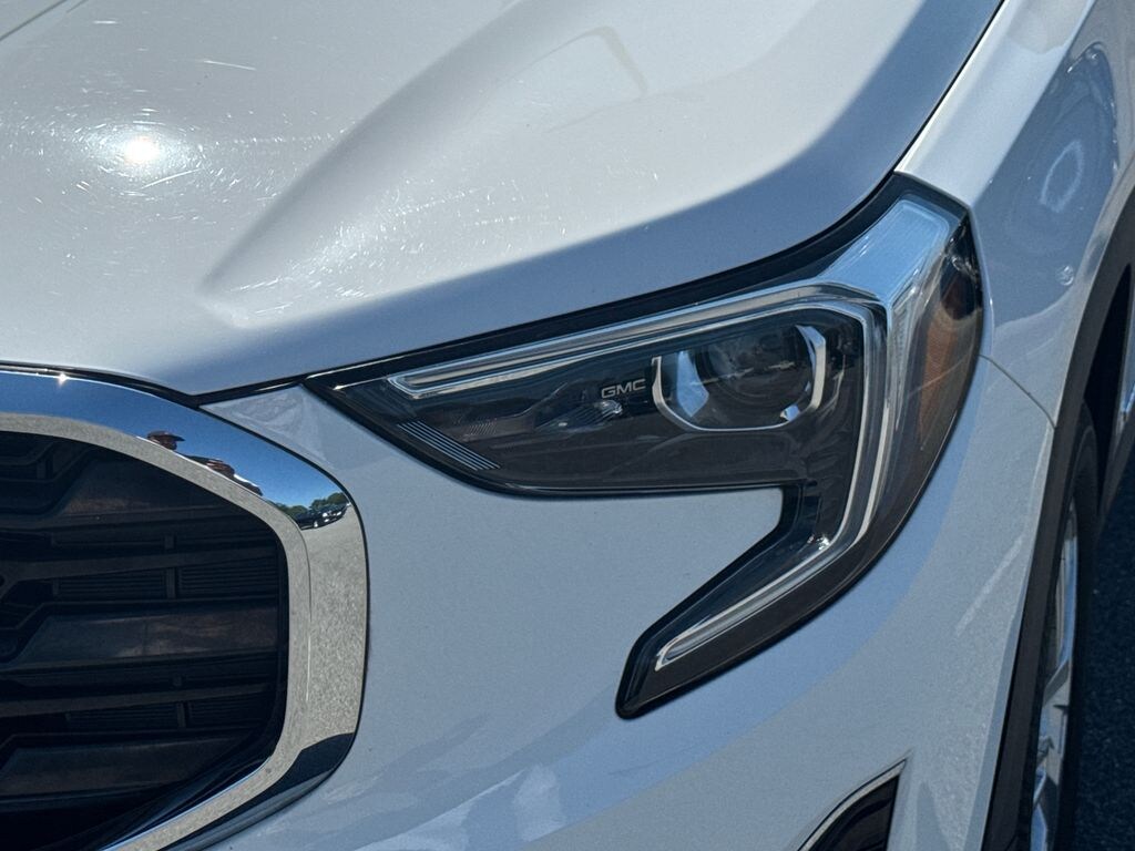 Used 2020 GMC Terrain SLE SUV