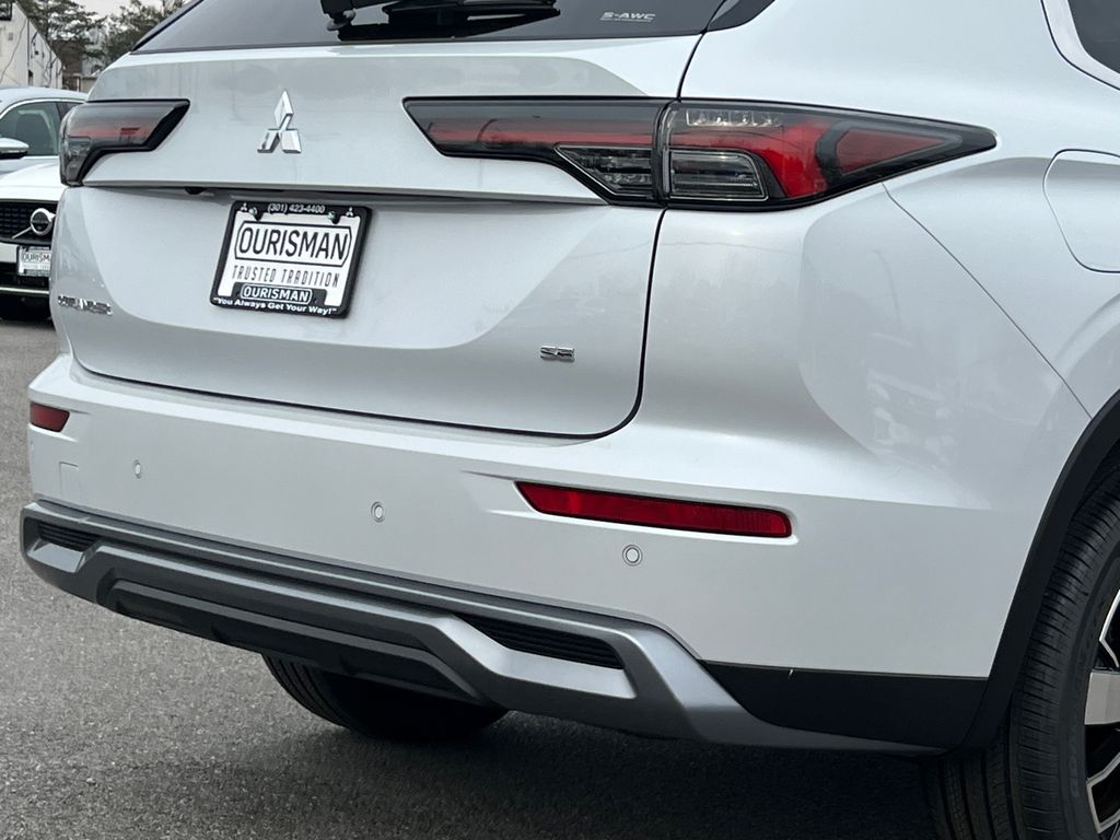 2026 Mitsubishi Outlander SE - Photo 5