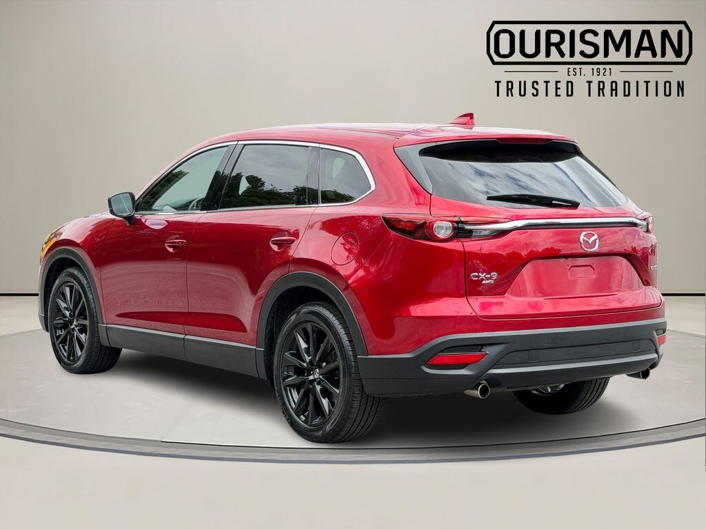 Used 2023 Mazda CX-9 Touring Plus SUV