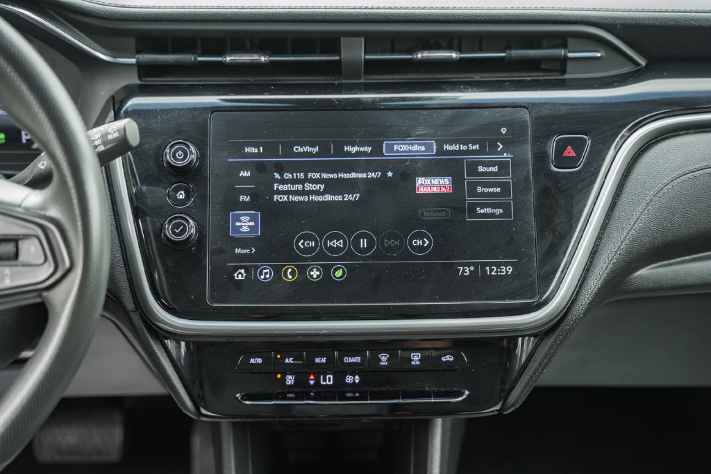2023 Chevrolet Bolt EV LT - Photo 18