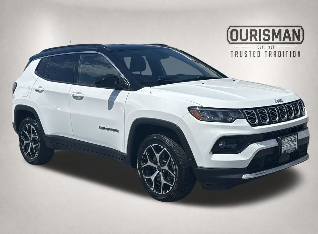 2025 Jeep Compass