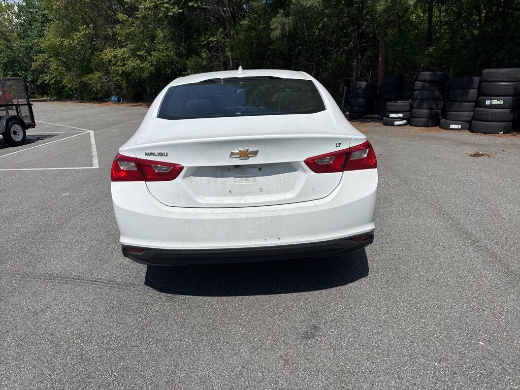 Used 2023 Chevrolet Malibu 1LT Sedan