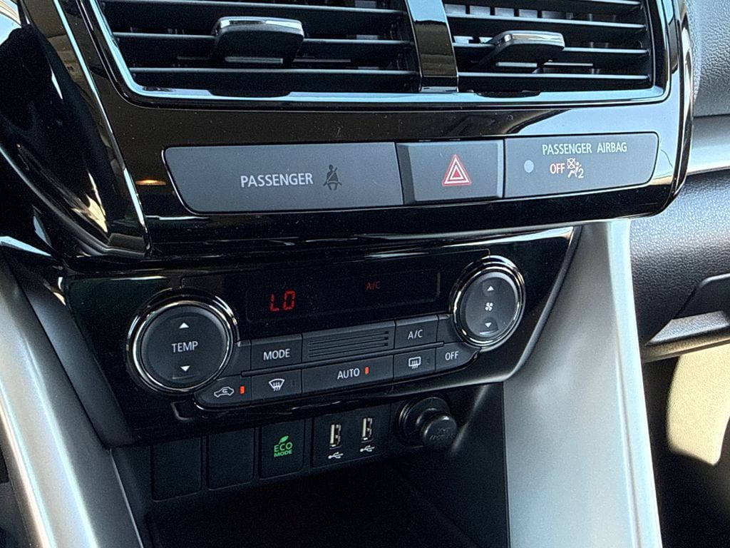 2026 Mitsubishi Eclipse Cross ES - Photo 17