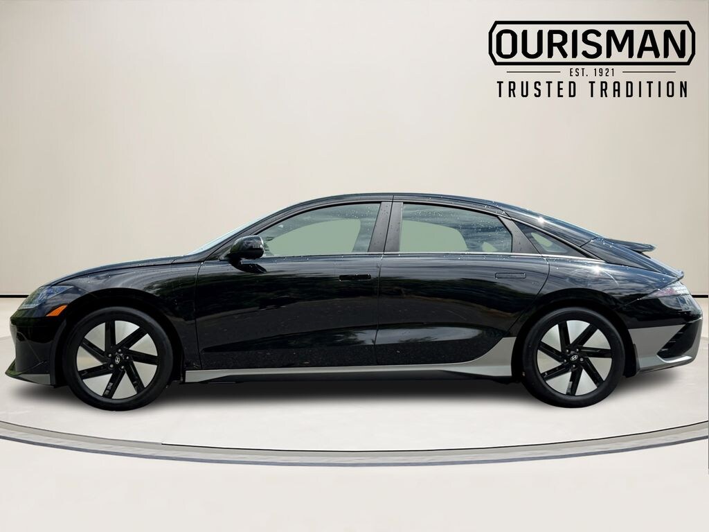 Used 2024 Hyundai IONIQ 6 SE Sedan