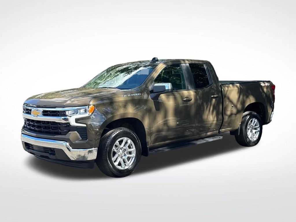 Used 2023 Chevrolet Silverado 1500 LT Truck Double Cab