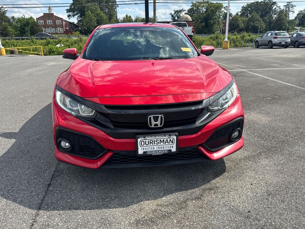 Used 2019 Honda Civic Hatchback EX with VIN SHHFK7H68KU424213 for sale in Marlow Heights, MD