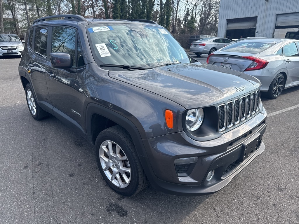 2021 Jeep Renegade Latitude's photo