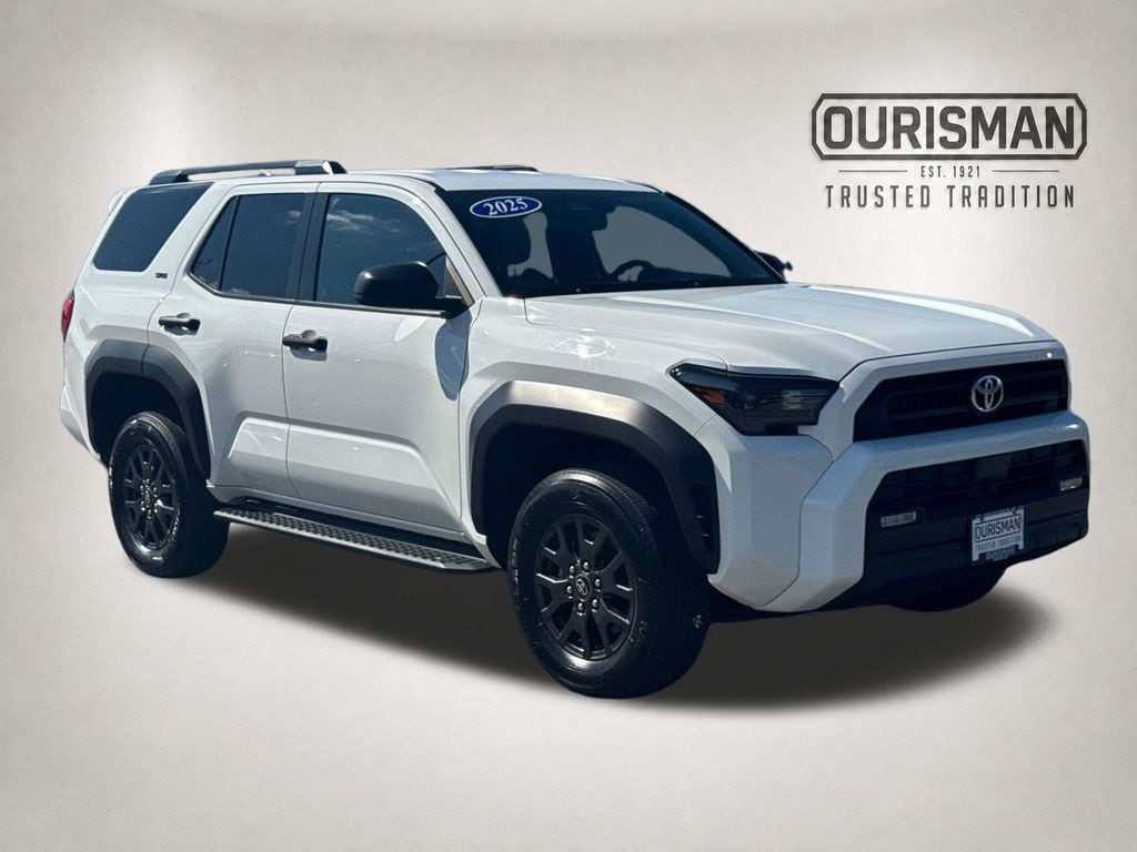 2025 Toyota 4Runner