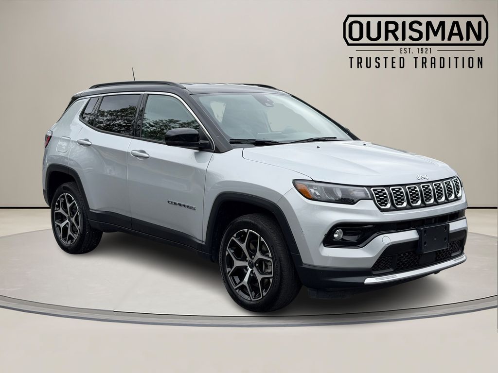 2025 Jeep Compass Limited 4X4's photo