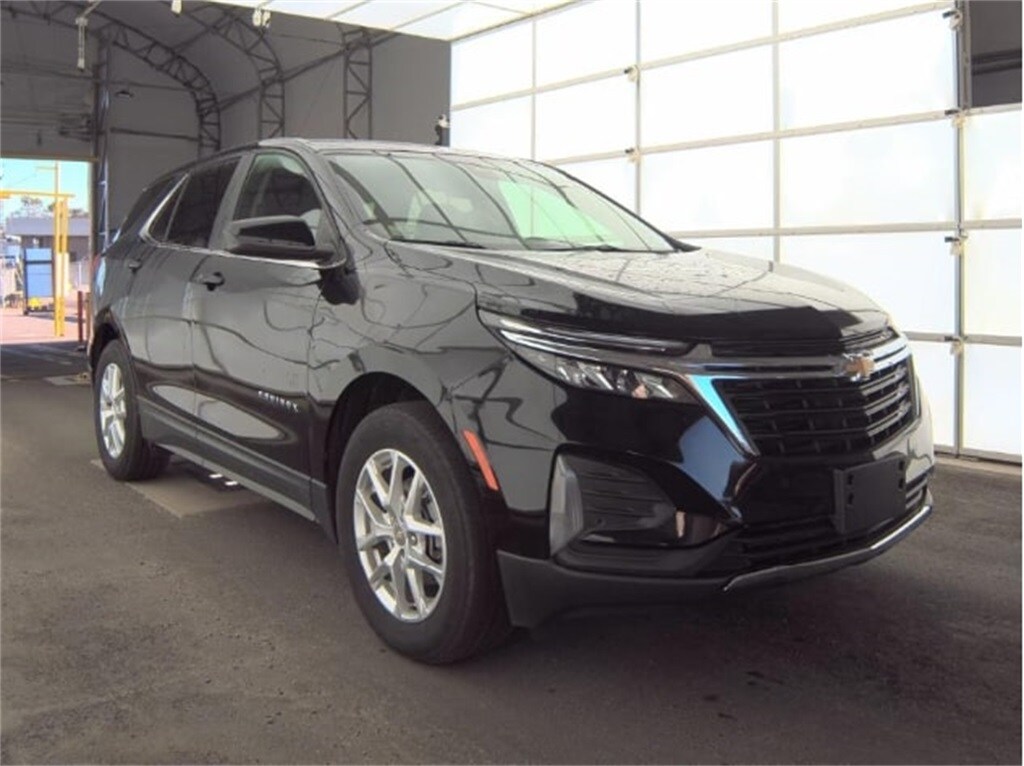 Used 2024 Chevrolet Equinox LT w/1LT SUV