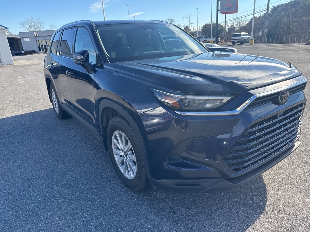 2024 Toyota Grand Highlander XLE's photo